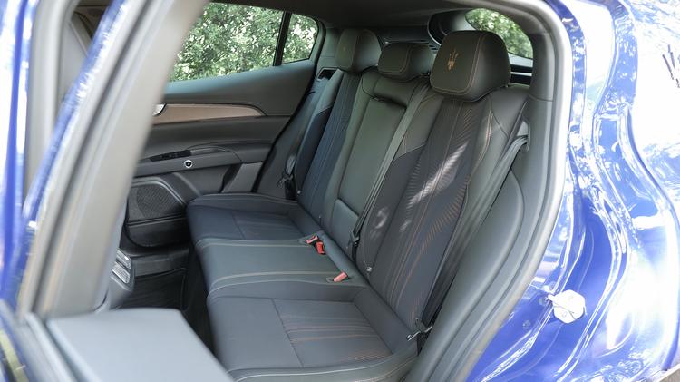 MASERATI GRECALE ELECTRIC ESTATE 410kW Folgore Extended Range 105kWh 5dr Auto